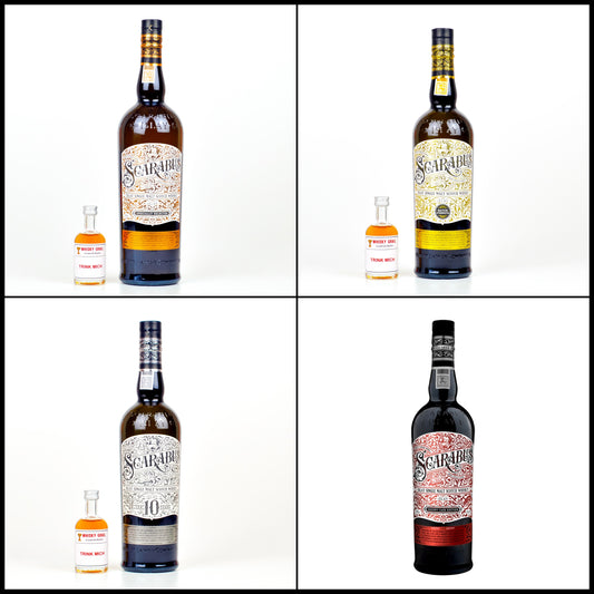Scarabus Whisky Entdecker Set