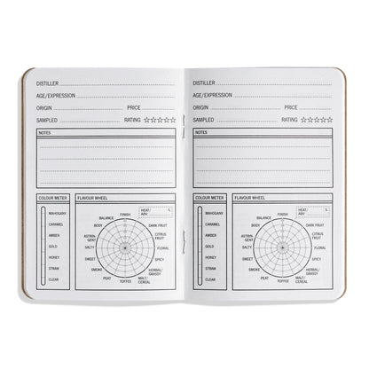 Scotch Tasting Journals