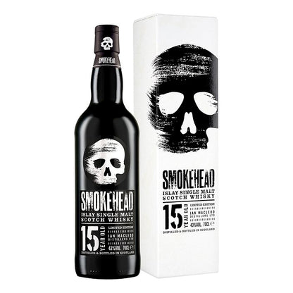 Smokehead 15 Years Old