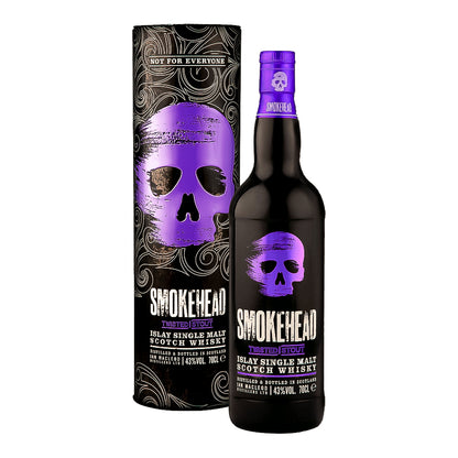 Smokehead Twisted Stout