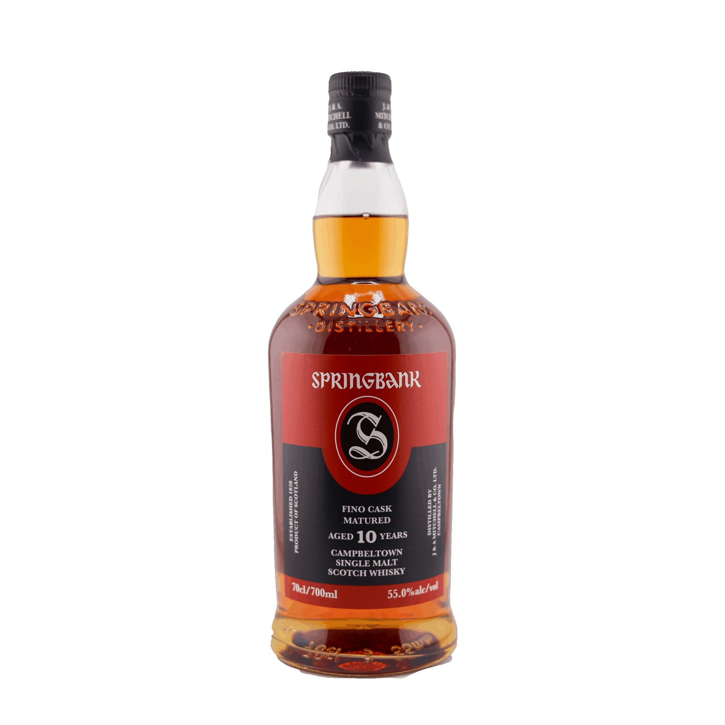 Springbank 10 Years Fino Sherry Release 2025