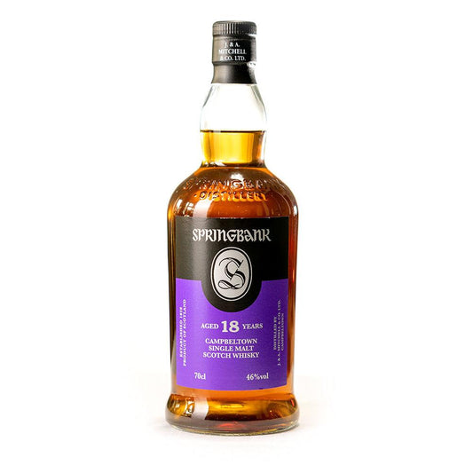 Springbank 18 Years 2023 Release - Whisky Grail