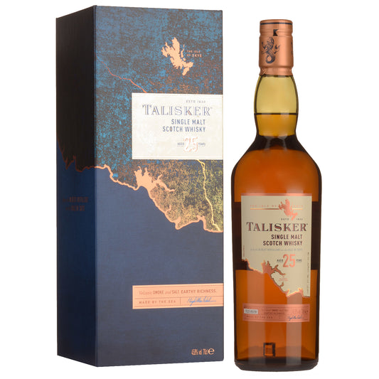Talisker 25 Years Old