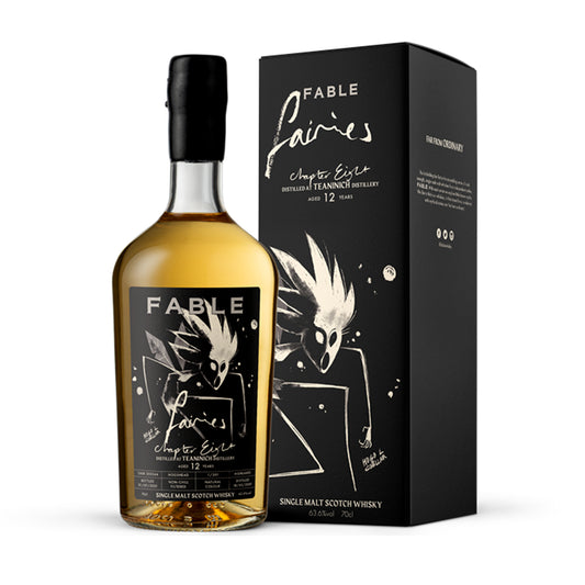 Teaninich 12 Years Fable