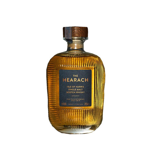 Isle of Harris The Hearach Single Malt Whisky (Inaugural Release) - Whisky Grail