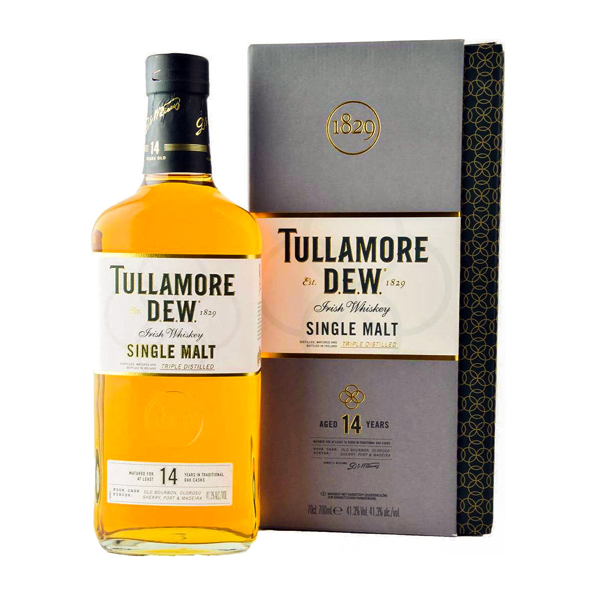 Tullamore DEW 14 Years