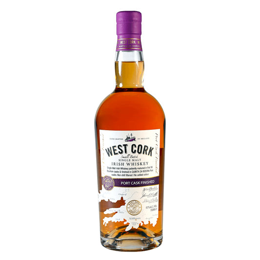 West Cork Port Finish