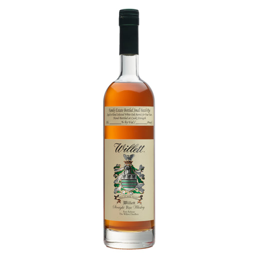 Willett 4 Years Family Estate Rye