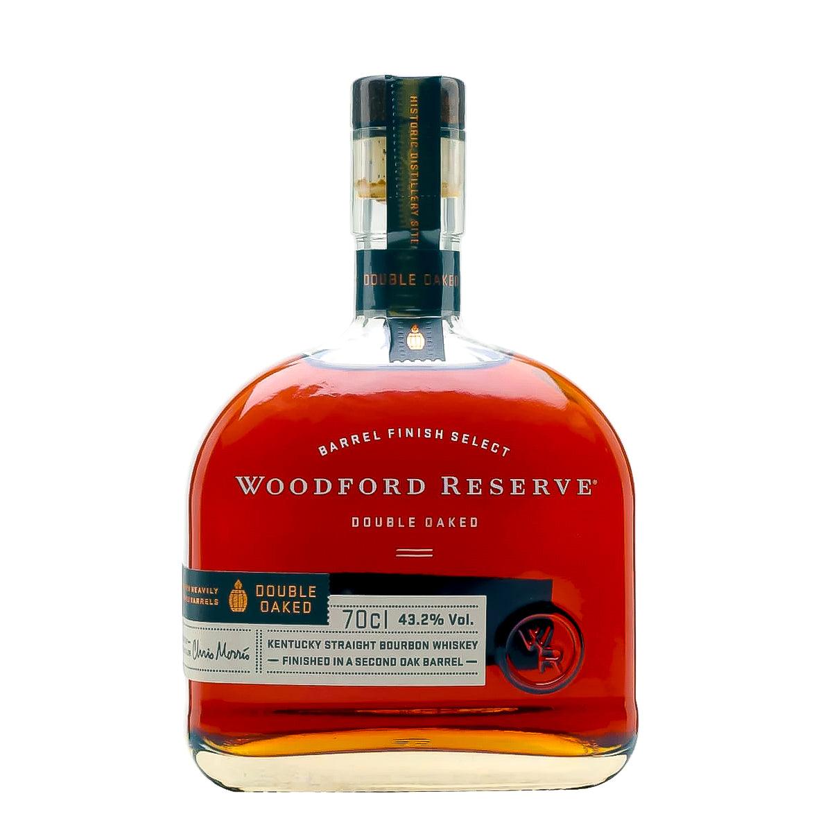 Woodford Reserve Double Oaked 5cl - Whisky Grail