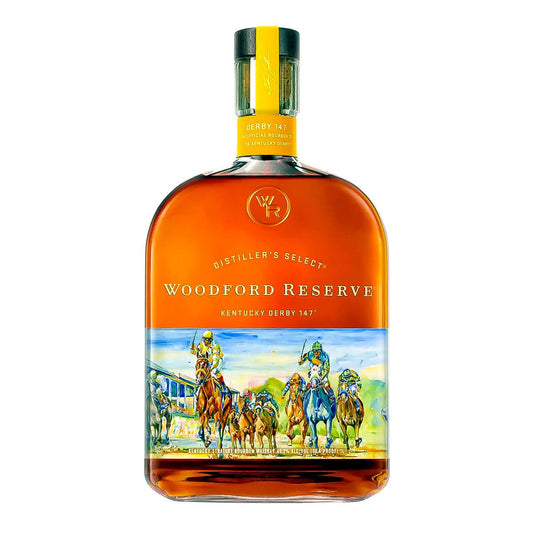 Woodford Reserve Kentucky Derby 147 - Whisky Grail
