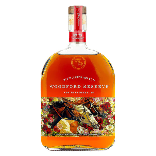 Woodford Reserve Kentucky Derby 148 - Whisky Grail