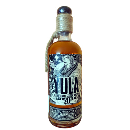 Douglas Laing's Yula 20, 21, 22 Years Whisky Set