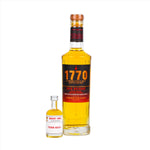 Glasgow Distillery 1770 Whisky Release 2019 5cl - Whisky Grail