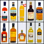 Anfänger Whisky Set <br>10 x 5cl