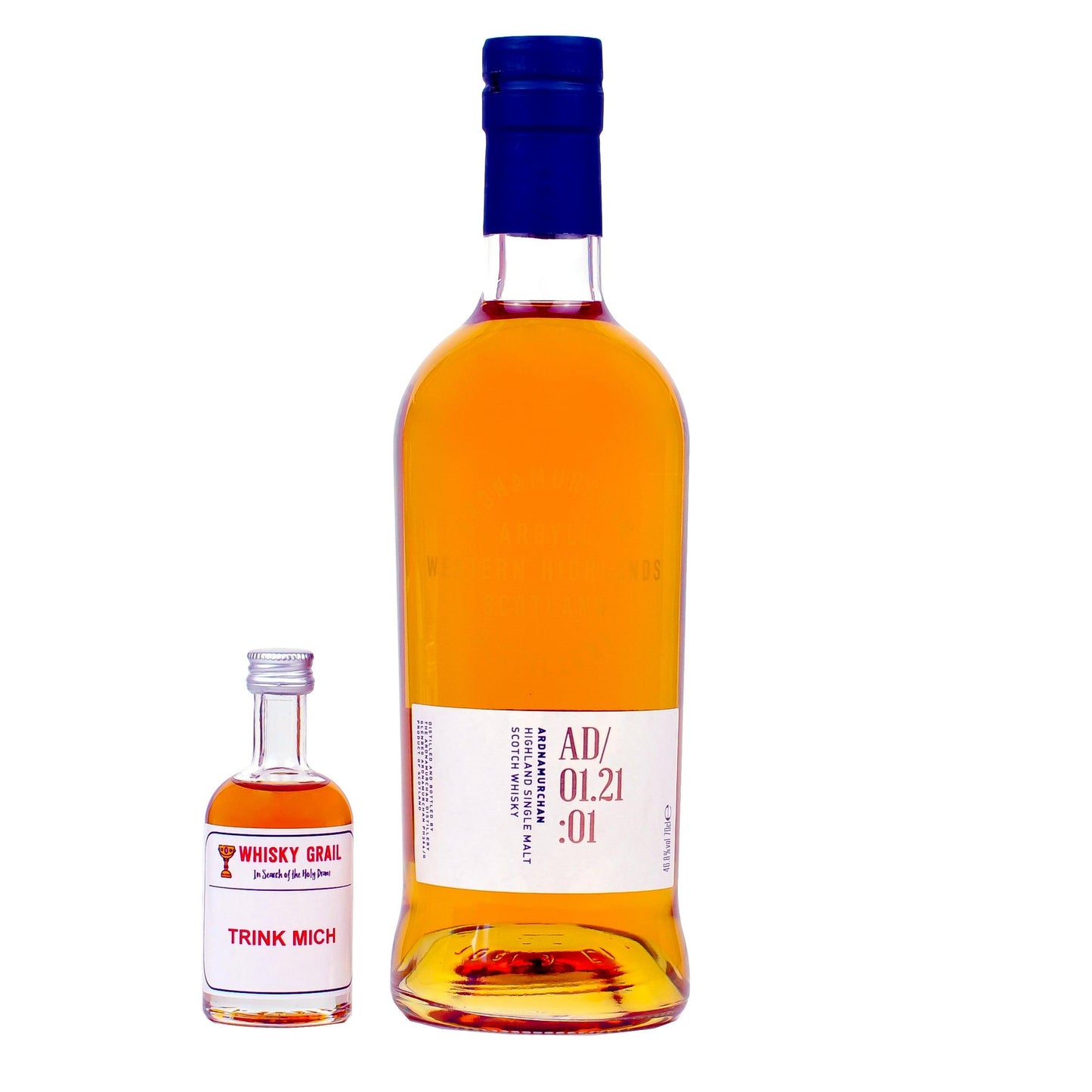 Ardnamurchan AD/01.21:01 - Whisky Grail