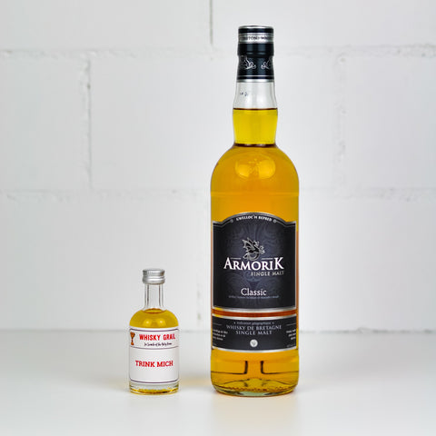 Armorik Classic 5cl - Whisky Grail