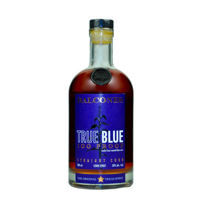 Balcones True Blue 100 Proof - Whisky Grail