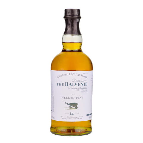 Balvenie 14 Years <br>The Week of Peat <br>5cl
