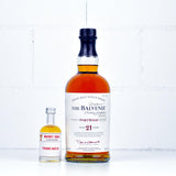 Balvenie 21 Years PortWood - Whisky Grail