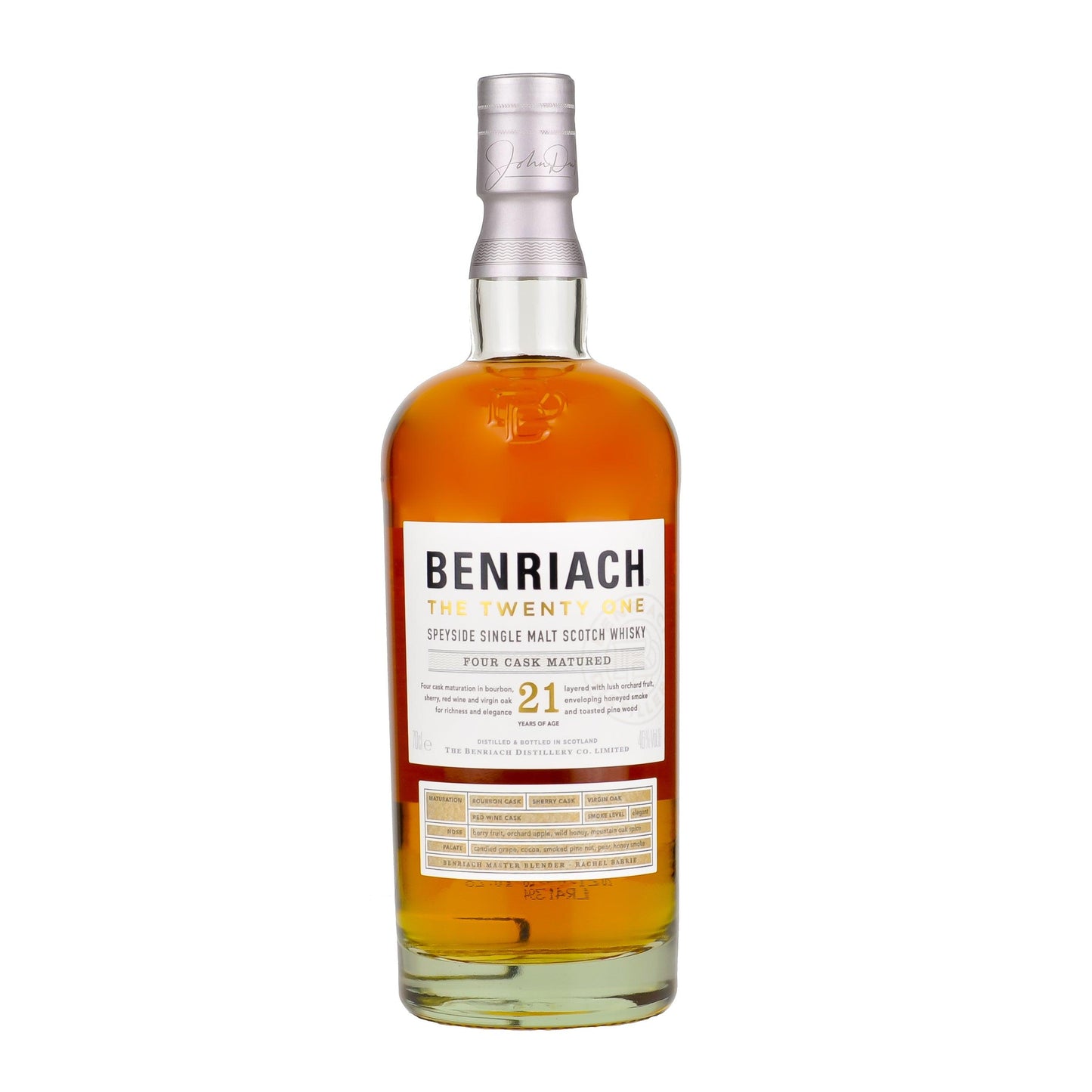 Benriach The Twenty One - Whisky Grail