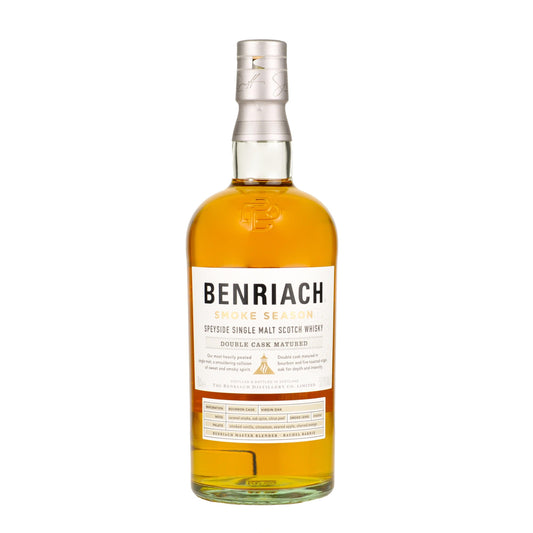 Benriach Smoke Season - Whisky Grail