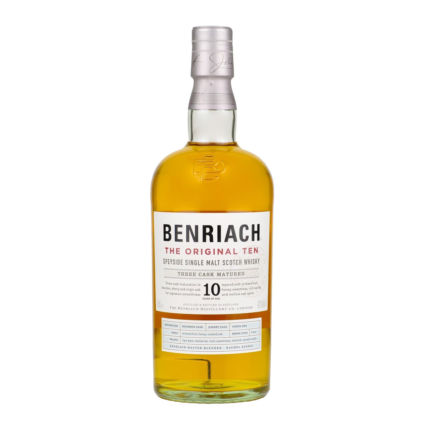 Benriach The Original Ten - Whisky Grail