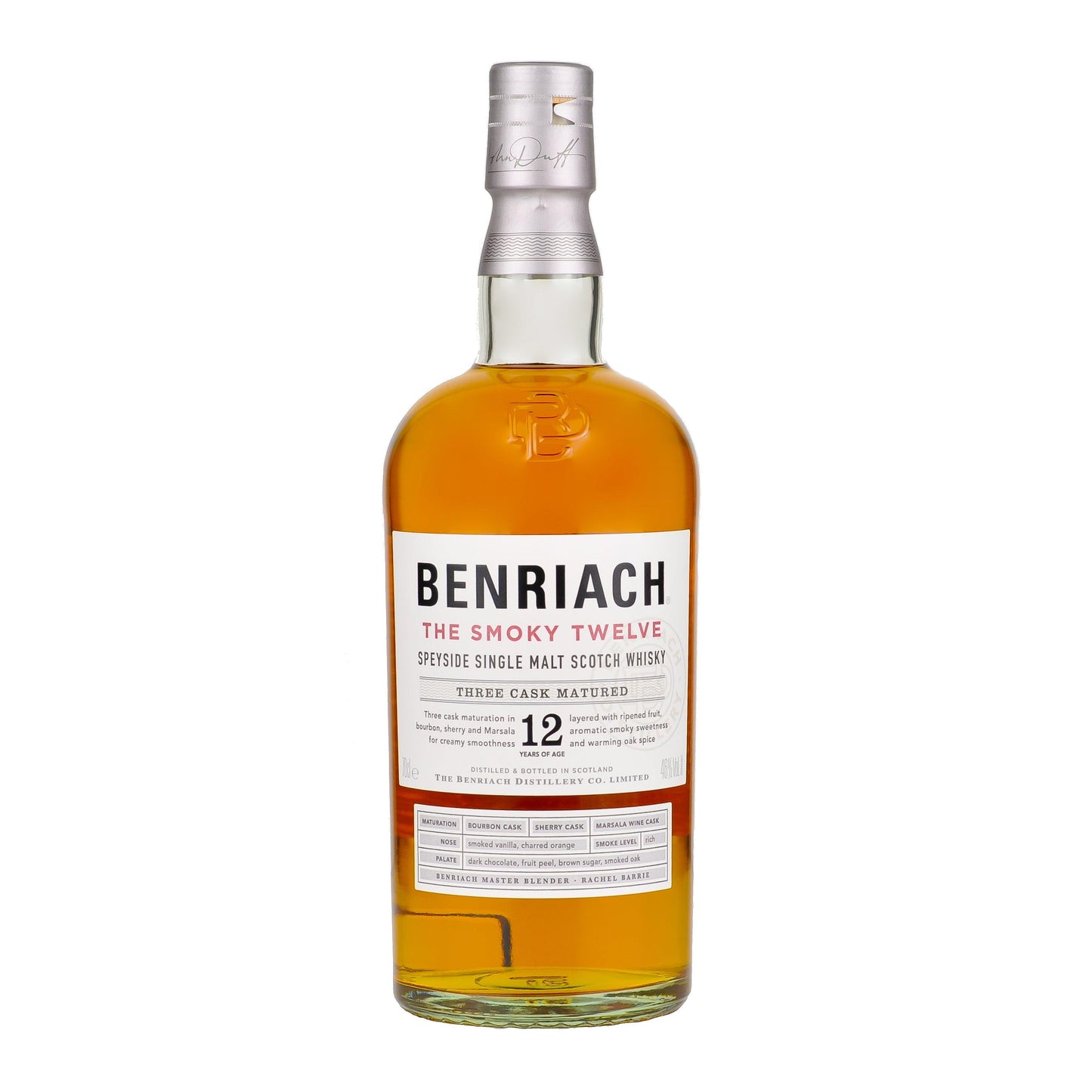 Benriach The Smoky Twelve - Whisky Grail