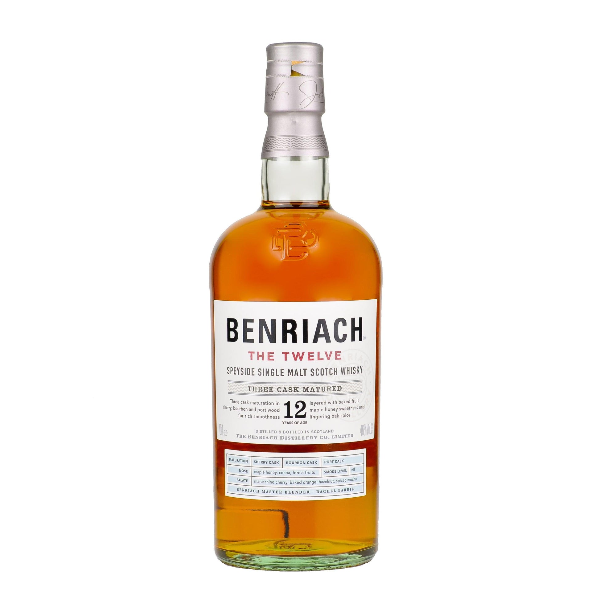 Benriach The Twelve - Whisky Grail