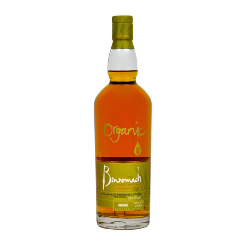 Benromach Organic 2008/2014 - Whisky Grail