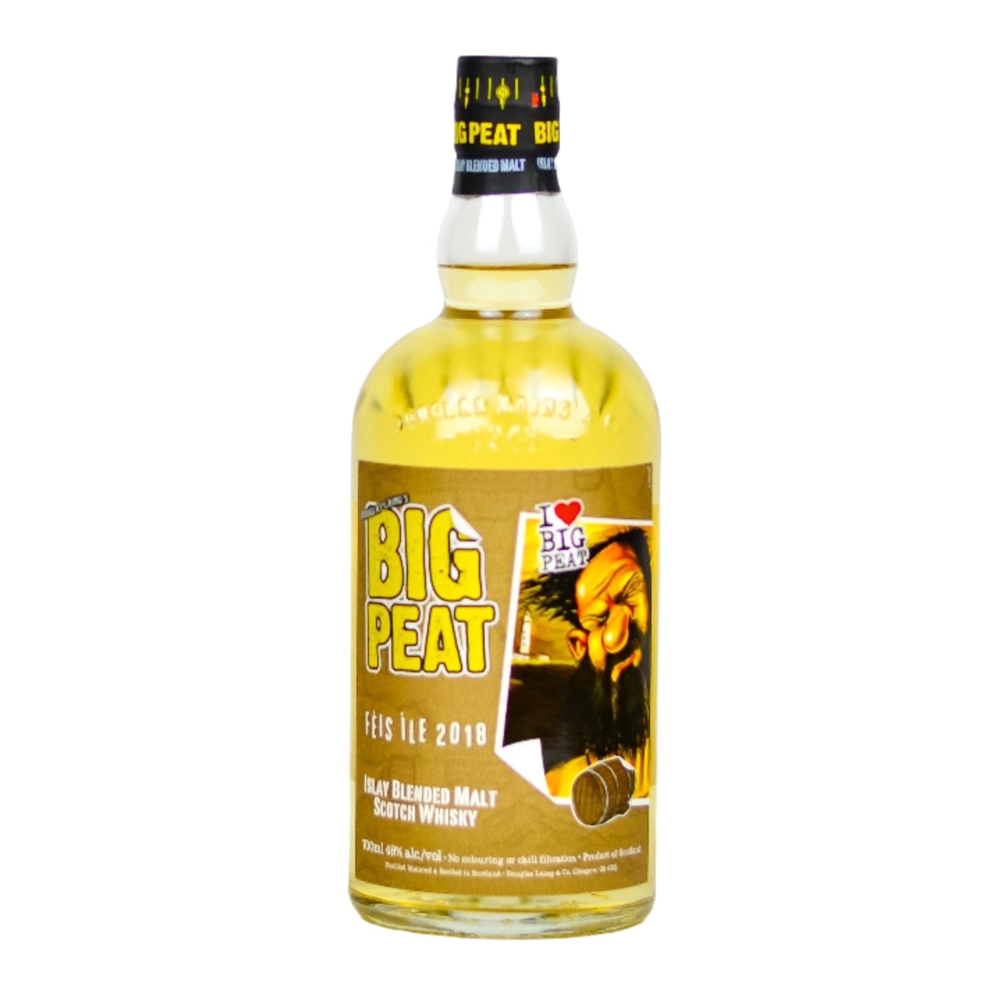Big Peat Feis Ile 2018 - Whisky Grail