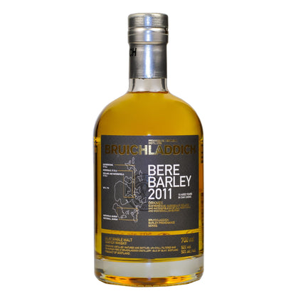 Bruichladdich Bere Barley 2011 - Whisky Grail