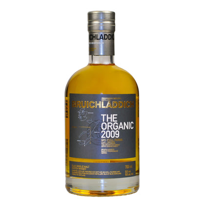 Bruichladdich Organic Barley 2009 - Whisky Grail