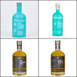 Bruichladdich Whisky Tasting Set <br>4x5 cl