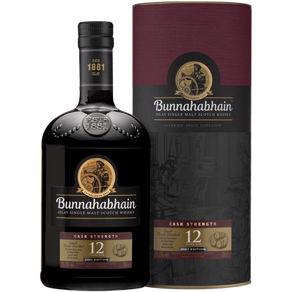 Bunnahabhain 12 Years Old Whisky Set - Whisky Grail