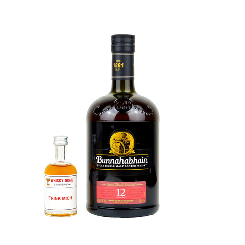 Bunnahabhain 12 Years Old <br>5 cl