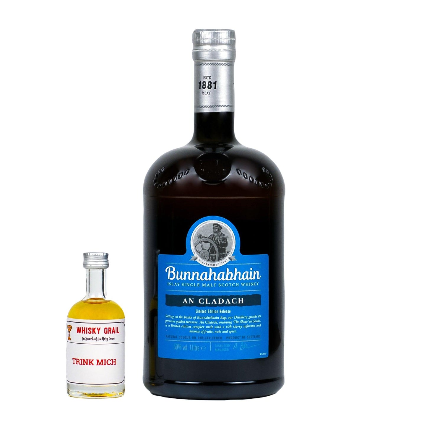 Bunnahabhain An Cladach - Whisky Grail