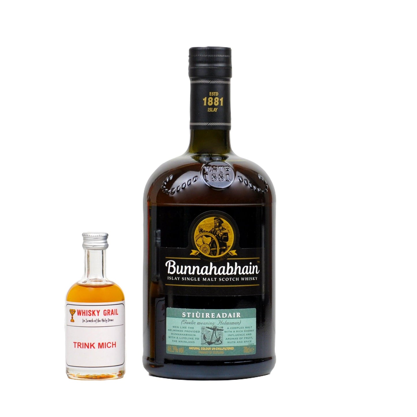 Bunnahabhain Stiùireadair - Whisky Grail