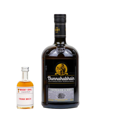 Bunnahabhain Toiteach A Dhà - Whisky Grail