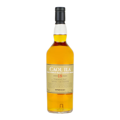 Caol Ila 18 Years Old Unpeated Style - Whisky Grail