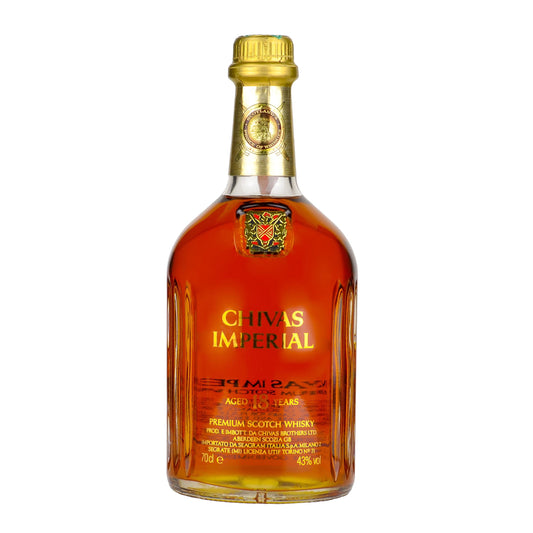 Chivas Imperial 18 Years Old - Whisky Grail
