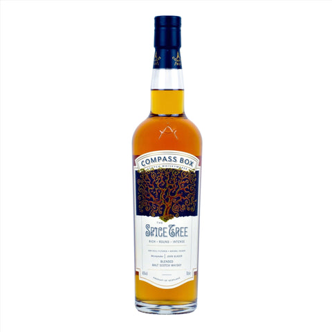 Compass Box Spice Tree<br> 5cl oder 70cl - Whisky Grail