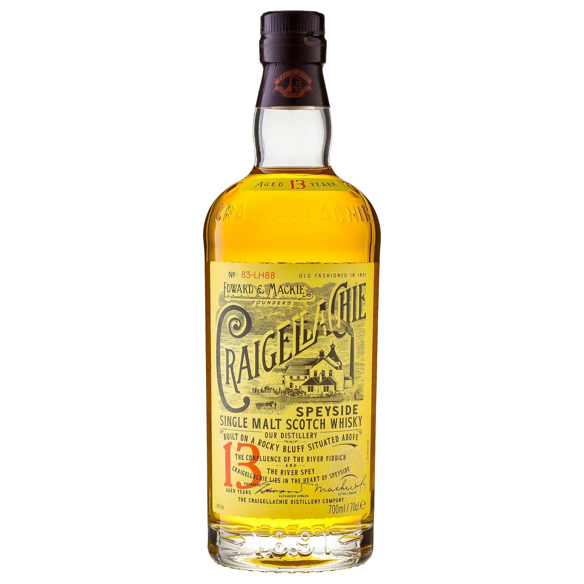 Craigellachie 13 Years <br>5cl - Whisky Grail
