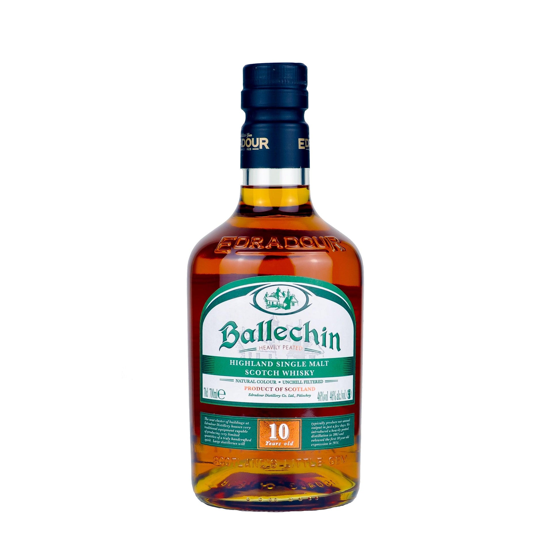Edradour Ballechin 10 Years Old <br>5cl - Whisky Grail