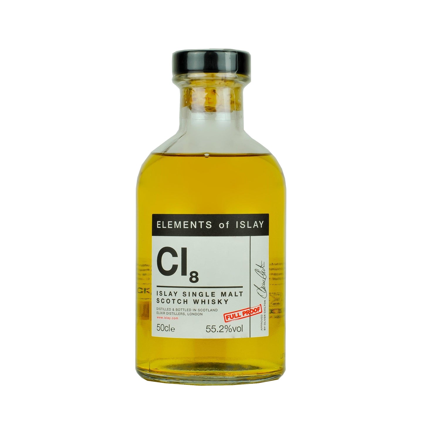 Elements of Islay Caol Ila Cl8 <br>5 cl - Whisky Grail
