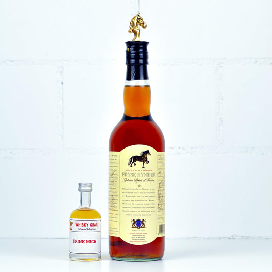 Frysk Hynder<br>Cognac Cask<br>5cl - Whisky Grail
