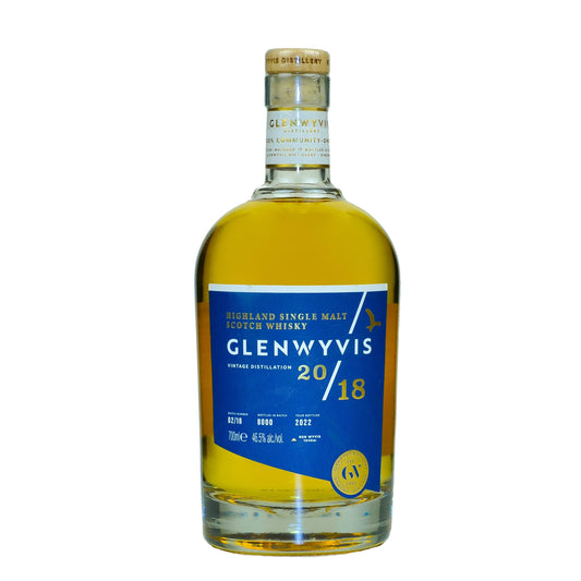 GlenWyvis 2018/2022 <br> 5cl - Whisky Grail