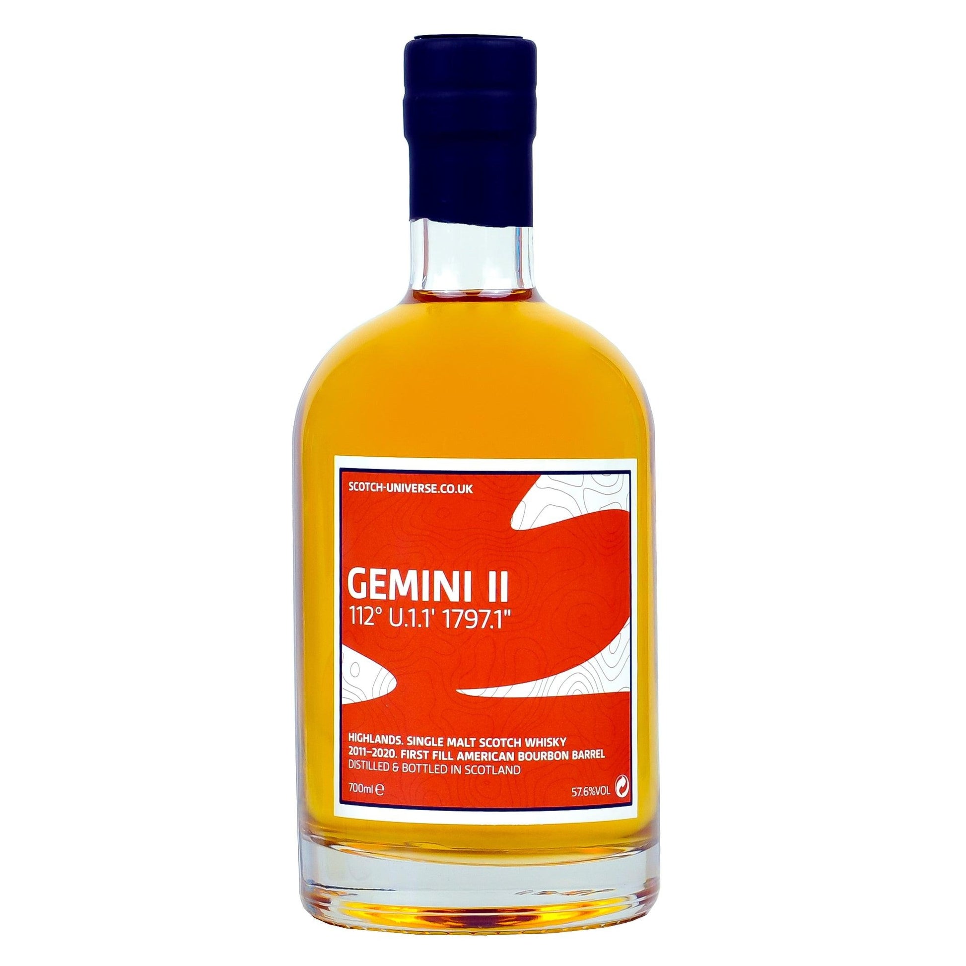 Gemini II 2011/2020 (Glen Garioch) <br>Scotch Universe <br> 5cl - Whisky Grail