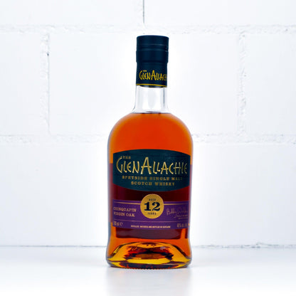 Glenallachie 12 Years Old Chinquapin Virgin Oak - Whisky Grail