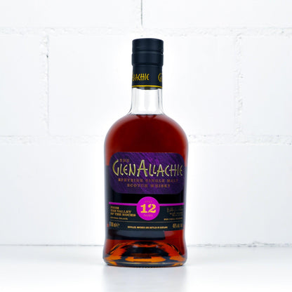 Glenallachie<br>12 Years Old<br>5cl - Whisky Grail