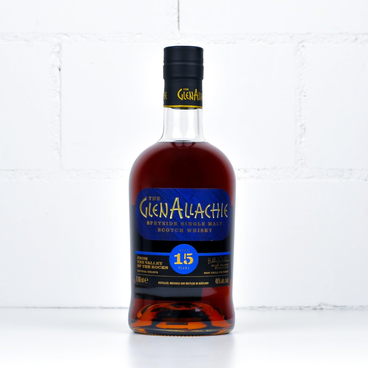 Glenallachie 15 Years Old - Whisky Grail